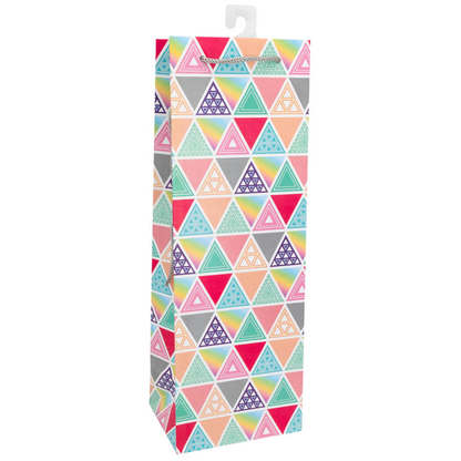 Artikelbild 2 für Idena Geschenktüte für Flaschen Vision Motiv 12,0 x 39,0 cm, 1 St., Artikelnummer 677086