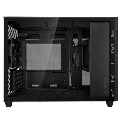 Artikelbild 10 für ASUS PC-Gehäuse Prime AP201 Tempered Glass schwarz, Artikelnummer 685523