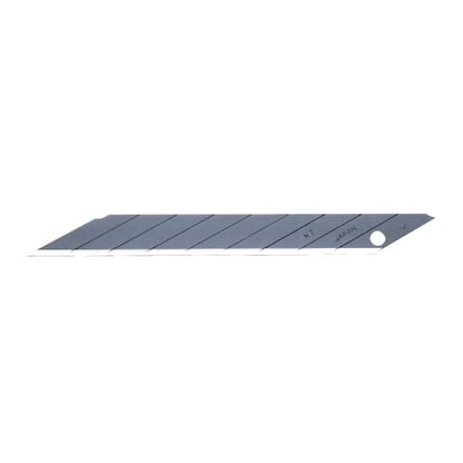 Artikelbild für NT Cuttermesser-Klingen BL-2000 black blade schwarz 9,0 mm, 100 St., Artikelnummer 696357