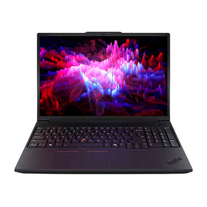 Artikelbild 3 für Lenovo ThinkPad P16v Gen 3 21RS0004GE Laptop 40,6 cm (16,0 Zoll), 32 GB RAM, 1 TB SSD, Intel® Core™ Ultra 7 255H, Artikelnummer 791396