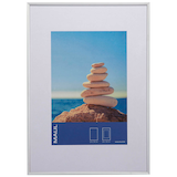 Artikelbild 1 für MAUL Bilderrahmen silber 30,0 x 40,0 cm, 1 St., Artikelnummer 450181