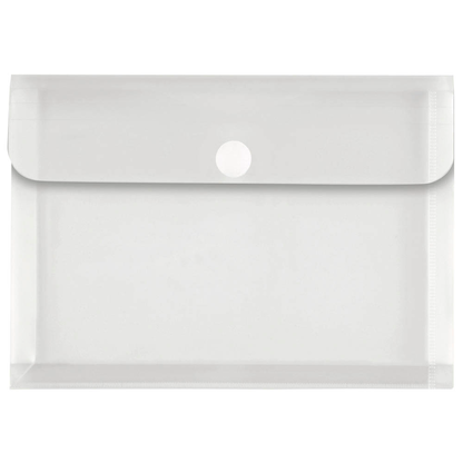Artikelbild 3 für FolderSys Dokumententaschen DIN A4 transparent glatt 0,20 mm, 10 St., Artikelnummer 918177