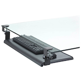 Artikelbild 1 für EXPONENT Tastaturauszug mit Mausablage schwarz, Artikelnummer 557886