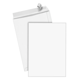 Artikelbild 1 für STEINMETZ Versandtaschen DIN C4 ohne Fenster weiß 250 St., Artikelnummer 862425