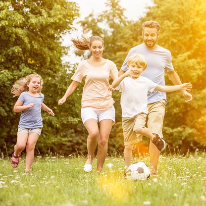 Artikelbild 2 für relaxdays Fußballtor schwarz, Artikelnummer 374407