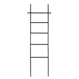 Artikelbild 1 für WENKO Handtuchhalter Loft schwarz, 1 St., Artikelnummer 530867