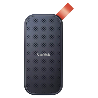Artikelbild 2 für SanDisk Portable SSD 2 TB externe SSD-Festplatte schwarz, Artikelnummer 191108
