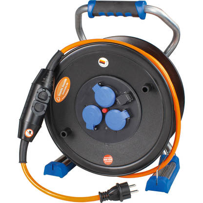 Artikelbild für as-Schwabe PRCD-S Kabeltrommel 40,0 m, Artikelnummer 969269