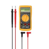 Artikelbild 1 für hama Multimeter CAT III, Artikelnummer 116156
