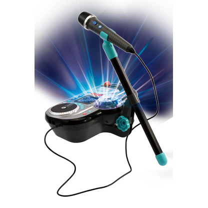 Artikelbild 4 für vtech® Super Star DJ Studio Kinder DJ-Pult schwarz, Artikelnummer 229686