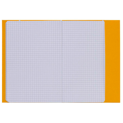 Artikelbild 3 für HERMA Heftumschlag glatt gelb Papier DIN A5, 1 St., Artikelnummer 361179