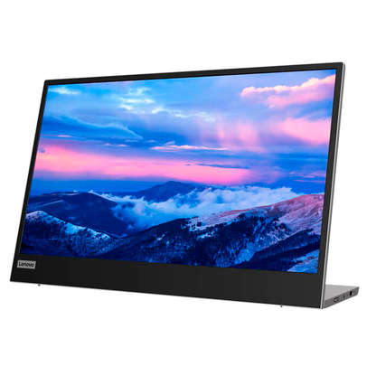 Artikelbild 3 für Lenovo L15 Monitor 40,0 cm (16,0 Zoll) schwarz, Artikelnummer 517757