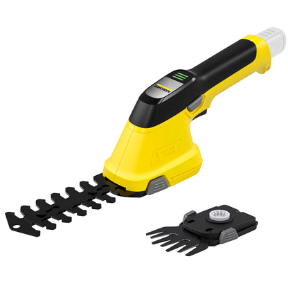 Artikelbild für KÄRCHER GSH 4-4 PLUS Akku-Strauch- und Grasschere 4,0 V, ohne Akku, Artikelnummer 343899
