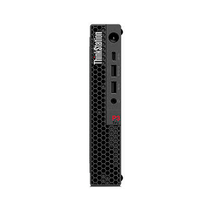 Artikelbild 6 für Lenovo ThinkStation P3 Tiny Gen 2 30K50031GE PC, Artikelnummer 791519