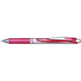 Artikelbild 1 für Pentel EnerGel BL77 Gelschreiber pink/silber 0,35 mm, Schreibfarbe: pink, 1 St., Artikelnummer 526780