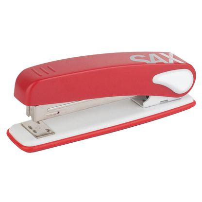 Artikelbild für sax design Heftgerät Century Line 249 rot, 1 St., Artikelnummer 381350