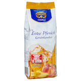 Artikelbild 1 für KRÜGER Eistee Pfirsich Getränkepulver 1,0 kg, Artikelnummer 177784