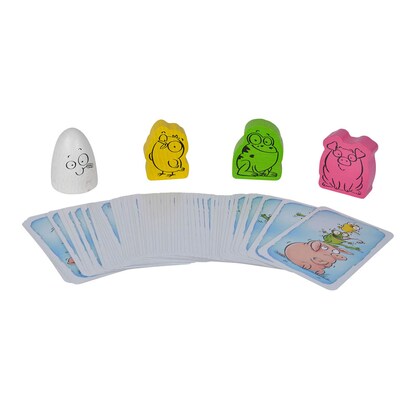 Artikelbild 6 für Zoch Geistesblitz Junior Geschicklichkeitsspiel, 1 St., Artikelnummer 657231