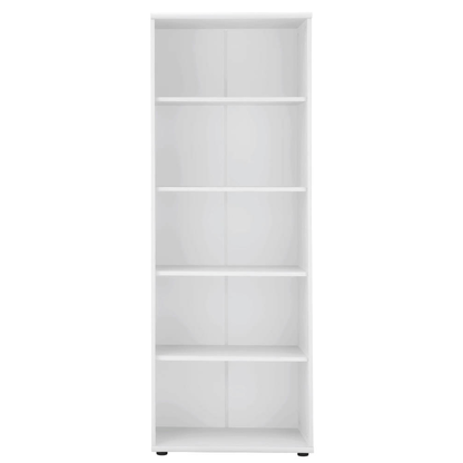 Artikelbild für MÖBELPARTNER Aktenregal weiß 65,1 x 34,5 x 182,4 cm, 1 St., Artikelnummer 857096