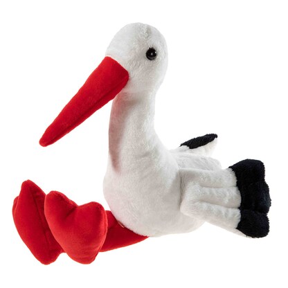 Artikelbild für heunec® Storch Misanimo Kuscheltier, Artikelnummer 948721