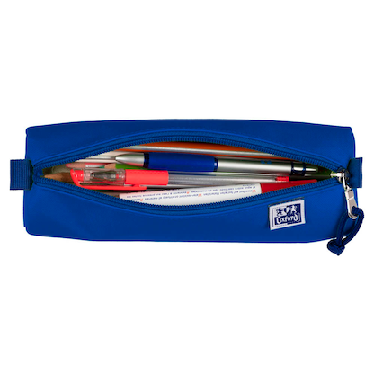 Artikelbild 4 für OXFORD Schlampermäppchen blau, 22,0 x 7,0 cm, Artikelnummer 897953