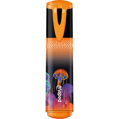 Artikelbild 6 für maped Deepsea Paradise Textmarker farbsortiert, 4 St., Artikelnummer 260271