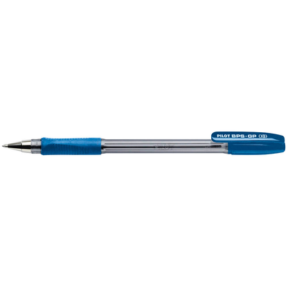 Artikelbild für PILOT Kugelschreiber BPS-GP-XB transparent, Schreibfarbe: blau, 1 St., Artikelnummer 654943
