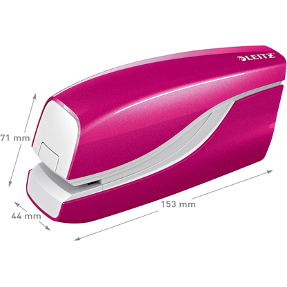 Artikelbild 5 für LEITZ Elektrohefter NeXXt Series WOW 5566 pink-metallic, 1 St., Artikelnummer 208811