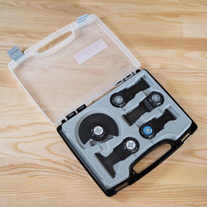 Artikelbild 4 für makita Starlock E-24935 Segment- und Tauchsägeblätter-Set 5-teilig, 1 Set, Artikelnummer 710721