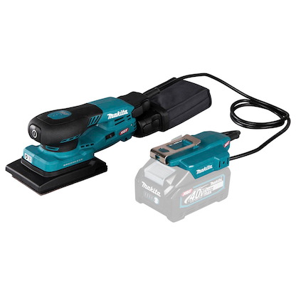 Artikelbild 2 für makita BO005CGZ Akku-Schwingschleifer 40,0 V max., ohne Akku, Artikelnummer 710883