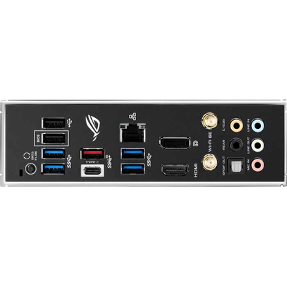 Artikelbild 6 für ASUS ROG STRIX B550-F GAMING Mainboard, AM4, ATX, B550, 128 GB, Artikelnummer 685467