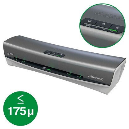 Artikelbild 16 für LEITZ iLAM Office Pro A3 Laminiergerät bis DIN A3, Artikelnummer 418879