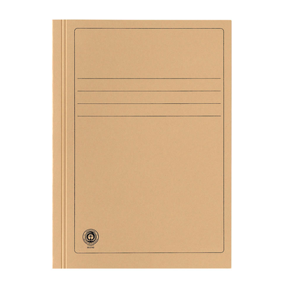 Artikelbild 2 für Aktendeckel DIN A4 chamois, 20 St., Artikelnummer 231969