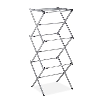 Artikelbild 3 für relaxdays Wäscheständer grau, 1 St., Artikelnummer 401824