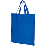 Artikelbild 1 für VP Stofftasche Kunstfaser blau 1FTWO006380, Artikelnummer 462764