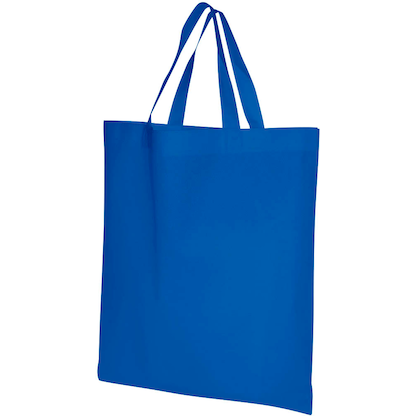 Artikelbild für VP Stofftasche Kunstfaser blau 1FTWO006380, Artikelnummer 462764