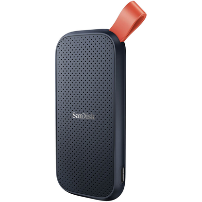 Artikelbild 3 für SanDisk Portable SSD 2 TB externe SSD-Festplatte schwarz, Artikelnummer 191108