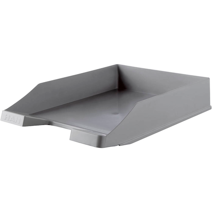Artikelbild für HAN Briefablage KLASSIK KARMA grau DIN A4, 1 St., Artikelnummer 661791