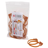 Artikelbild 1 für WIHEDÜ Gummibänder transparent 15,0 cm, Ø 18,0 cm, 20 St., Artikelnummer 995542