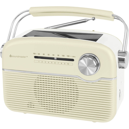 Artikelbild für soundmaster TR480BE Radio, Artikelnummer 223667