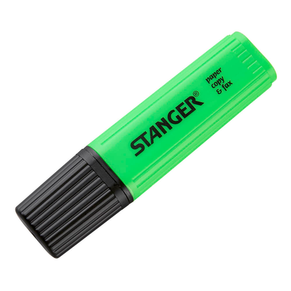 Artikelbild 16 für STANGER Textmarker farbsortiert, 8 St., Artikelnummer 436596