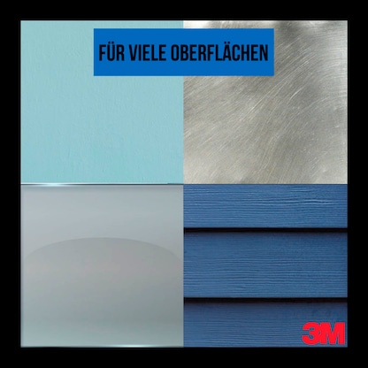 Artikelbild 11 für 3M 2090 Malerband blau 30,0 mm x 50,0 m 1 Rolle, Artikelnummer 477579