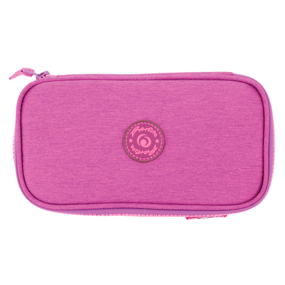 Artikelbild 8 für herlitz Schlampermäppchen beatBox ABC pink/purple, 22,5 x 12,0 cm, Artikelnummer 556306