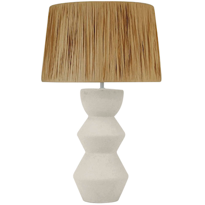 Artikelbild für meet powered by PAPERFLOW Touareg Tischlampe elfenbein, creme, Artikelnummer 676449