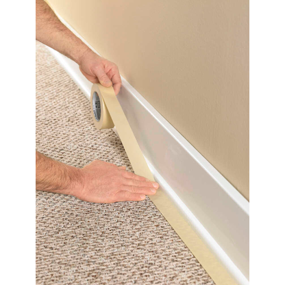 Artikelbild 2 für Scotch CLASSIC Kreppband beige 24,0 mm x 50,0 m 3 Rollen, Artikelnummer 747834