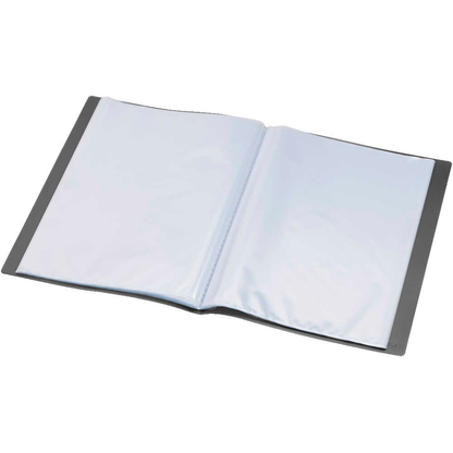 Artikelbild 9 für Exacompta Opak Sichtbuch DIN A4, 40 Hüllen schwarz, 1 St., Artikelnummer 681037