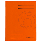 Artikelbild 1 für herlitz Schnellhefter Quality Karton orange DIN A4, 1 St., Artikelnummer 928384