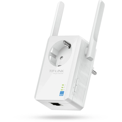 Artikelbild für tp-link TL-WA860RE N300 WLAN-Repeater, 1 St., Artikelnummer 439620