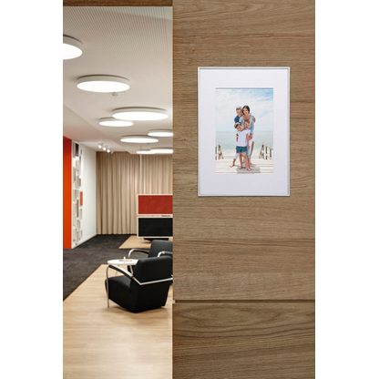 Artikelbild 2 für MAUL Bilderrahmen silber 10,0 x 15,0 cm, 1 St., Artikelnummer 450128