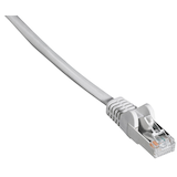 Artikelbild 1 für goobay RJ-45 Netzwerkkabel 1,0 m grau bis zu 1,00 Gbit/Sek. bis zu 100 MHz, 1 St., Artikelnummer 151894
